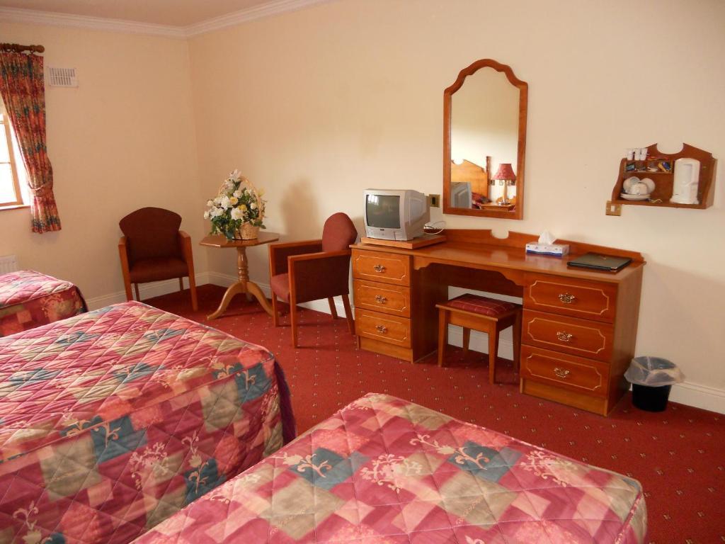 The Rhu Glenn Hotel Waterford Phòng bức ảnh