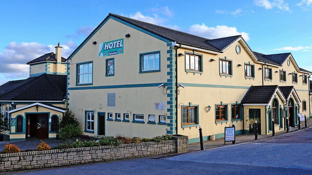 The Rhu Glenn Hotel Waterford Ngoại thất bức ảnh