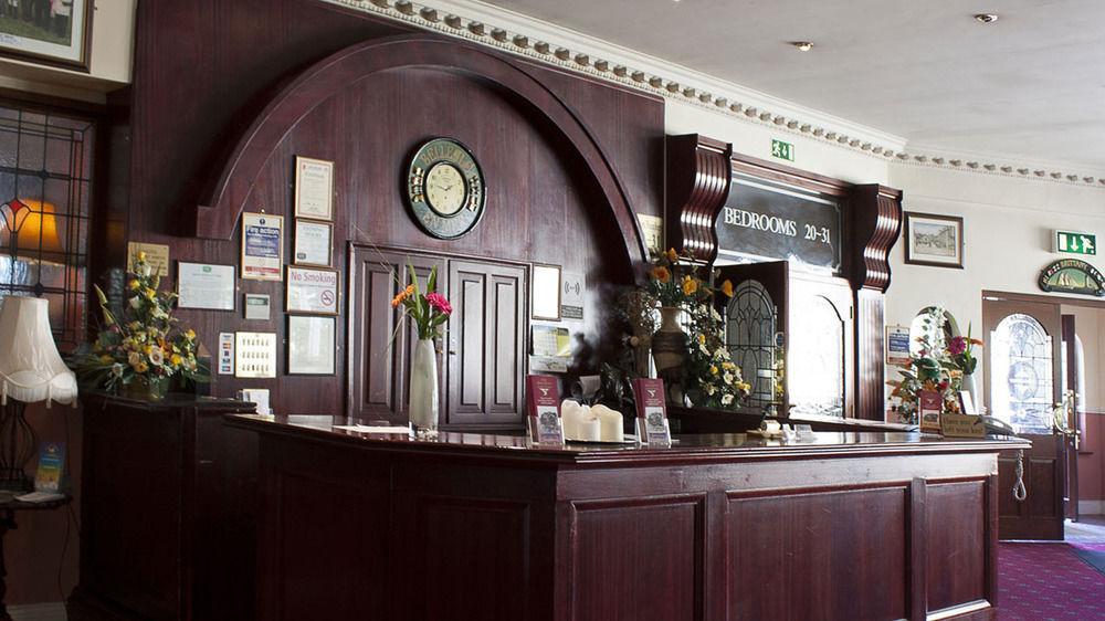 The Rhu Glenn Hotel Waterford Ngoại thất bức ảnh